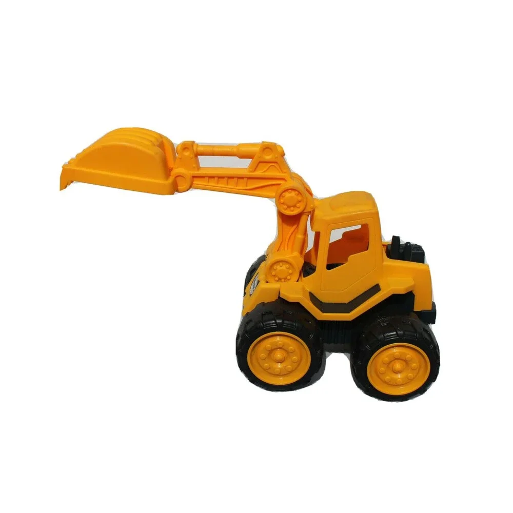 Vintage LITTLE TYKES DIRT DIGGER EXCAVATOR 1980's